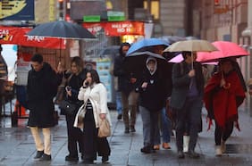 Confirman lluvia para Santiago esta semana: revisa el día en que caerán las precipitaciones, según el tiempo