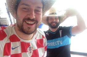 El presidente en tres miradas