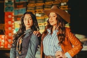 Con María José Quintanilla: Catalina y Las Bordonas de Oro estrena “Si me quisieras”, su primera cumbia ranchera