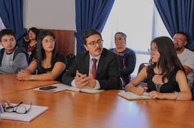 Director de Junaeb y polémica por “descontinuar” programa de alimentación: “Las explicaciones y disculpas no humillan a nadie”