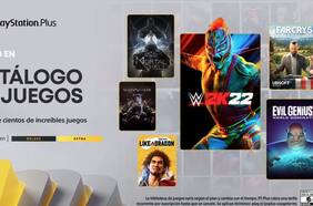 Far Cry 5, Yakuza: Like a Dragon, Mortal Shell y otros títulos se suman al catálogo de PS Plus Extra y Deluxe en diciembre