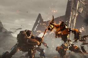 Todo explota en el tráiler de la nueva película Transformers: Rise of the Beasts