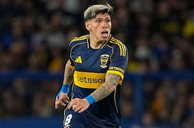 El gesto viral de Carlos Palacios en la clasificación de Boca Juniors a los cuartos de final del Clausura