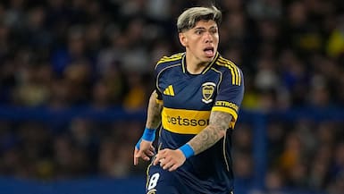 “Pase maestro, lo estábamos esperando”: en Argentina alucinan con Carlos Palacios tras épica remontada de Boca Juniors