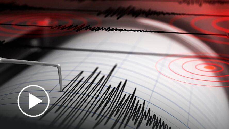 Sismología reporta sismo de magnitud 4,7 a 5 kilómetros al noroeste de Farellones