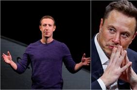 Zuckerberg vs Musk: la pelea del año