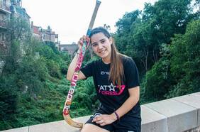 Del encierro al Benfica: el sueño cumplido de Catalina Flores