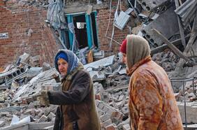 Konstantin Eggert: “Para ambas partes hay éxitos y fracasos y esta guerra puede continuar así por bastante tiempo”