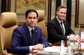 Trump nombra a Marco Rubio como asesor de seguridad nacional interino tras salida de Mike Waltz