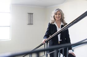 Jacqueline Sepúlveda: “La gente considera que ser mujer ya no es tema para conducir una institución tan relevante”