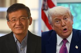 Los detalles de la reunión entre Trump y Lip-Bu Tan, el CEO de Intel a quien le pidió la renuncia