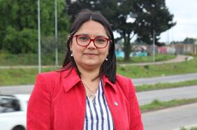 Presidenta del Partido Republicano, Ruth Hurtado, revela que fue víctima de violación a los 14 años