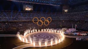 Con dos pebeteros y desfiles en simultáneo: la ceremonia de inauguración de los Juegos Olímpicos de Invierno Milán-Cortina 2026