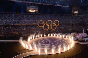 Con dos pebeteros y desfiles en simultáneo: la ceremonia de inauguración de los Juegos Olímpicos de Invierno Milán-Cortina 2026