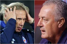 Los entretelones detrás del día en que la Roja fue por Gustavo Alfaro antes de fichar a Ricardo Gareca