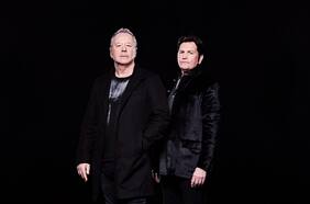 Simple Minds regresa a Chile tras 30 años