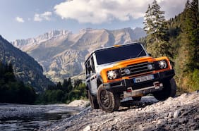 La entrada en producción del Ineos Grenadier se retrasa un año