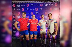 La nueva piel de Los Cóndores: conoce la camiseta de la selección chilena para el Mundial de Francia