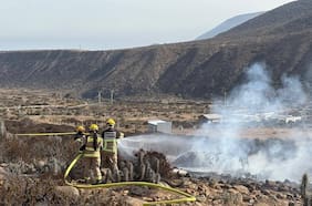 Avión de la FACH tuvo que realizar aterrizaje de emergencia cerca de La Serena: sus dos pilotos resultaron ilesos