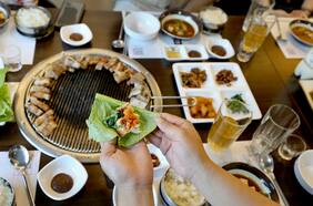 Cocina coreana: de tour con el ex chef de la embajada de Corea