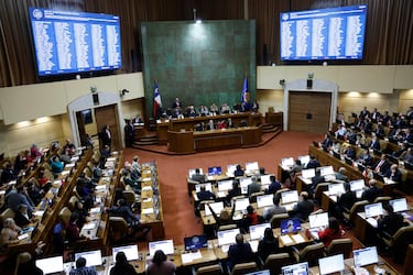 El Congreso despachó la Ley Corta de Isapres.