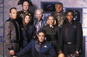J. Michael Straczynski explicó por qué el regreso de Babylon 5 será un reinicio