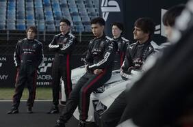 Este es el tráiler final de la película de Gran Turismo