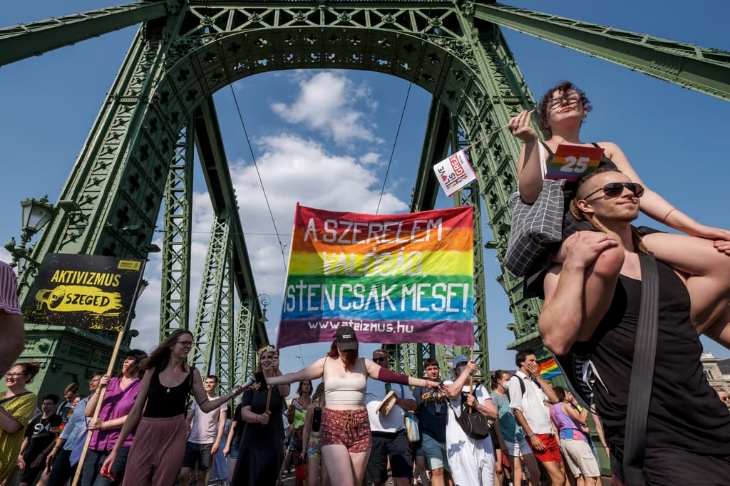 Marchas del Orgullo movilizan a miles en el mundo entre celebraciones, demandas trans y tensión política