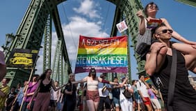 Marchas del Orgullo movilizan a miles en el mundo entre celebraciones, demandas trans y tensión política