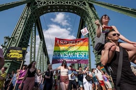 Marchas del Orgullo movilizan a miles en el mundo entre celebraciones, demandas trans y tensión política