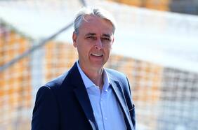 “Soy la persona correcta para este momento del club”: Nunes se blinda en la UC y revela nombre para reforzar la portería