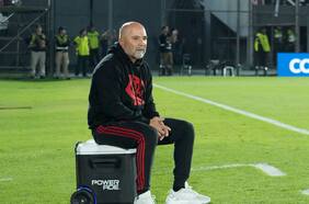 La millonaria cláusula que mantiene a Jorge Sampaoli en el Flamengo pese a su nuevo fracaso