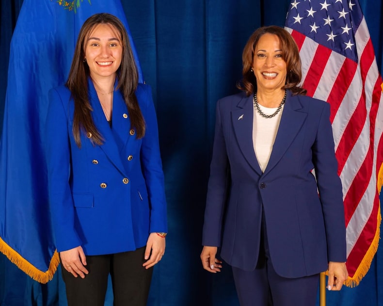 The Chilean who moves the needle on youth voting in the United States
