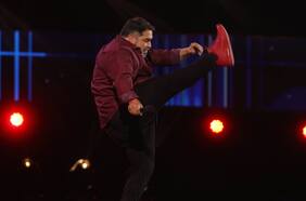 Baile, comida china y Locomía: los aciertos que hicieron triunfar a Rodrigo Villegas en Viña