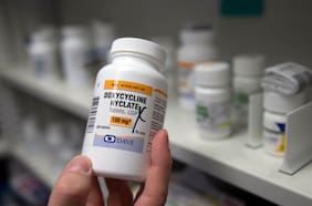 Descubren que popular antibiótico puede combatir eficazmente las enfermedades de transmisión sexual