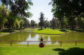 29 parques gratuitos en Santiago para relajarse, hacer ejercicio o conectar con la naturaleza