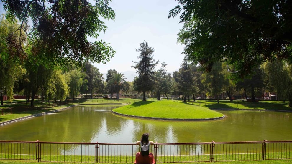 Guia de los mejores parques para recorrer por Santiago en verano