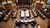 Senado aprueba nombramiento de Luis Rojas como secretario general y Andrés Salas como prosecretario