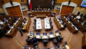 Senado aprueba nombramiento de Luis Rojas como secretario general y Andrés Salas como prosecretario
