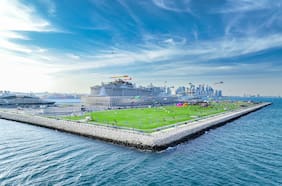 Polo AlMarsa: el primer torneo de la disciplina que une a Qatar con Sudamérica