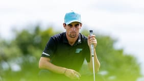 Con la incertidumbre sobre el futuro del LIV Golf: Joaquín Niemann busca el despegue en México