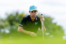 Con la incertidumbre sobre el futuro del LIV Golf: Joaquín Niemann busca el despegue en México