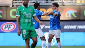 Revisa los golazos de Audax Italiano y la UC que marcan un encendido inicio de partido en La Florida