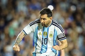 La magia de Messi lo arregla todo: Argentina golea a Islandia y llega encendida a su debut en el Mundial