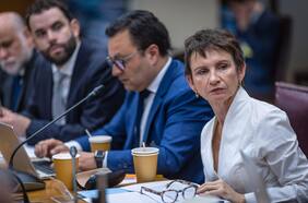 Tohá pide en comisión del Senado dar “un espacio” a tramitación de proyecto de ley de infraestructura crítica