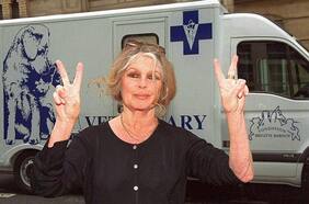 Brigitte Bardot, antivacunas: se declara “alérgica a todos los productos químicos”