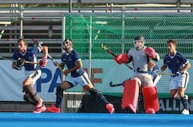 Los Diablos se suman a la fiesta: Chile se impone a Estados Unidos en el Hockey Césped y timbra sus pasajes al Mundial