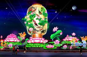 Ya puedes comprar las entradas para Lantern Festival, el espectacular festival de luces chinas