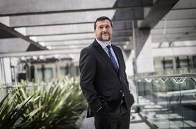 Fiscal Héctor Barros: “Si ECOH se hubiese planteado hace tres años, hoy tendríamos un mayor control del crimen organizado”