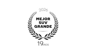 Premios Los Mejores 2026: Finalistas Mejor SUV grande